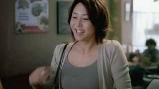 松嶋菜々子：任天堂DS 「もっとえいご漬け」篇