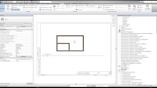 Создание спецификаций и добавление их на листы Autodesk Revit