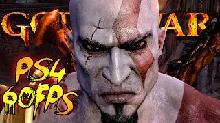 God Of War III Remastered Part 2 - Realm of Hades Walkthrough Gameplay