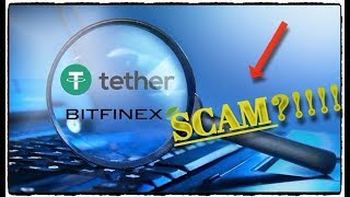 Что нужно знать о Tether. Может ли эта криптовалюта «утопить» весь рынок!! ОБЗОР МОНЕТЫ!!