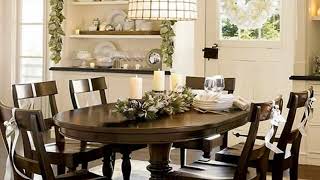 Elegant dining room decorating ideas
