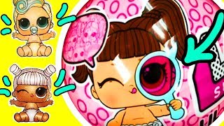 ?? НОВЫЕ ЛОЛ ДЕКОДЕР ЛИЛ СИСТЕРС 4 СЕРИЯ! куклы #лол Джинни тойс