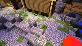 minecraft мини игры по руски серия 3 Vampire Z