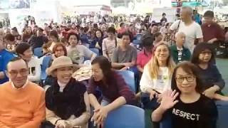 Maria & Sunny 第54屆香港工展會表演台 直播重溫 - 2019年12月22日