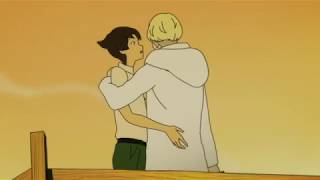 Ryo takes Akira to a bar, and the results aren't great.