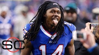 Bills Trade WR Sammy Watkins To Rams, Acquire WR Jordan Matthews From Eagles | SportsCenter | ESPN