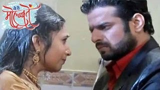 Raman and Ishita FIRST ROMANTIC SHOWER in Yeh hai Mohabbatein 12th March 2014 FULL EPISODE