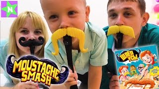 Шлеп усы игра. Как играть шлеп УСЫ ЧЕЛЛЕНДЖ ИГРА ПОЙМАЙ УСЫ ШЛЁП УСЫ MUSTACHE CHALLENGE BAFFO MATTO