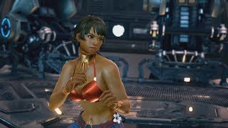 Tekken 7 Online Matches #12 : Josie Rizal Matches ( 2 )