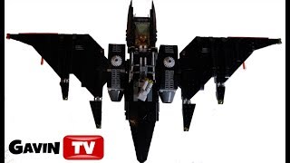 The Batman Movie | The Batwing Lego Set 70916