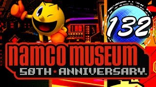 Namco Museum 50th Anniversary - Video Review Clásico