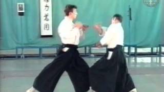 Кодокан син рю 2. Динамика поединка. Часть 1