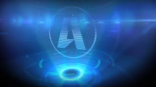 Logo Intro Holographic | Custom Logo Animation in After Effects