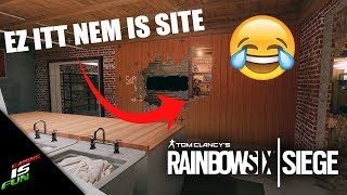 2 ÉV UTÁN ÚJRA SECURE? - 11 killes teljes meccs | Rainbow Six: Siege