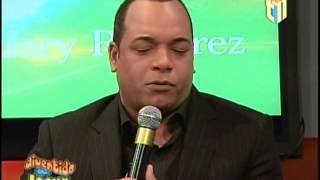 Entrevista a Jary Ramirez en Divertido con Jochy - 25/05/2013