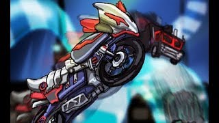 Dino Robot Rider (Роботы Динозавры: Гонщик)