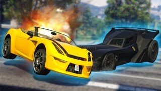 IS IT POSSIBLE?! *FUNNY TROLLING!* | GTA 5 Funny Moments