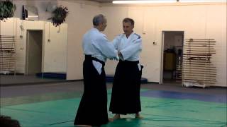 Kihon Aiki Taigi Part 1