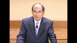 자녀교육(잠 22:6) - 손원배 목사(2015년 5월 3일 주일)