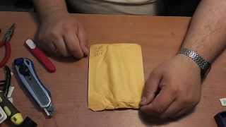 Посылка из Китая Fix it Pro (китайский) - Распаковка