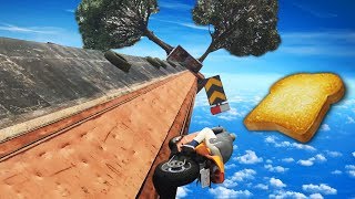 Die GEHEIME Toast-Technik - XL Bati Parcour | GTA 5 Online