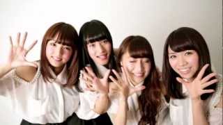 【公式】AeLL　4colors　ＰＶ　≪篠崎愛≫