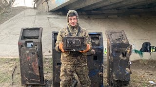 Такого Криминала из 90х Поисковый магнит не ожидал выловить