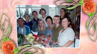 С юбилеем мама,75 лет-слайд-шоу
