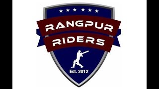 Rangpur Riders । Theme Song 2017 । BPL 2017