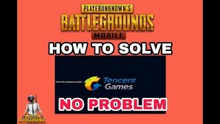 XAPK File Validation Failed PUBG MOBILE [ SOLVED] How to resolve xapk validation error in HINDI