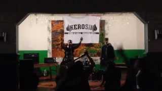 KEROSIN - Наше Отечество- Все Человечество! (ДК Бирюч, Белгородская Область) 23.05.2015)