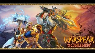 Warspear 7 лвл Арена 3 Lose 2 Win