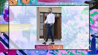 Le pagelle di Giò Giò - Uomini del 2018 - Detto Fatto 28/12/2018