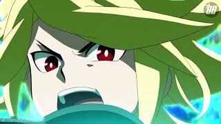 Beyblade Burst Turbo русский сезон 3 Эпизод 26