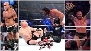 WWE Summerslam 11 August 2019 Highlights ! WWE Summerslam 08/11/19 Highlights ! WWE Summerslam 2019