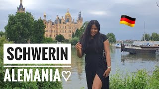 Schwerin | Que VISITAR en ALEMANIA EN 1 o 2 DÍAS ? ? UN CASTILLO DE ENSUEÑO??|Viajar es saludable