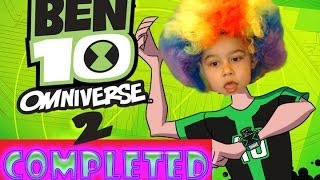 BEN 10 : Omniverse 2 "HOW TO" complete Battle Arena basic challenge