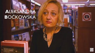 Aleksandra Boćkowska #rozmoWyliczanki [ep33]