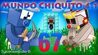 Mundo Chiquito 4+1 - Episodio 67 - En busca de la Jungla Perdida -