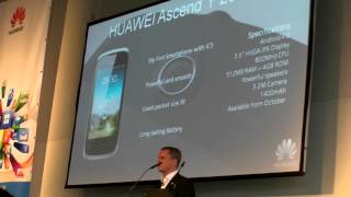 Huawei Ascend Y201 pro, $129/129€