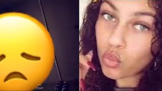 UCK QUEEN HAS BEEN DEFEATED! | [BREAKDOWN ON SNAPCHAT]