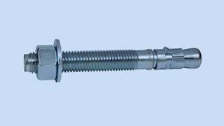 How to Install Concrete Wedge Anchors