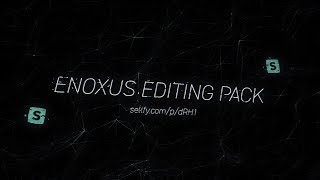 Editing Pack Release