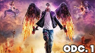 Saints Row: Gat out of Hell #1 - Początek pięknej, piekielnej przygody!