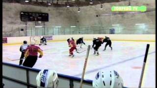 Torpedo TV: HC Mean Machine vs. Kakipo 1. erä