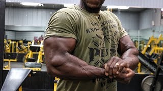 My Arms Were Sore For 2 Days Straight!!! Best  Arm Pump EVER!!!