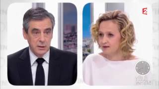 "Emmanuel Macron n'a pas la carrure pour être Président" | François Fillon