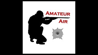 Cheap eBay Air Rifle Scope Test /  Homemade Pellet Trap & Reactive Targets
