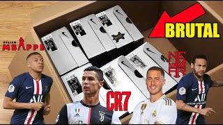 ¿QUE HAY EN LA CAJA? 6 Nuevas Botas para CR7,MBAPPÉ, NEYMAR, DE BRUYNE...!! - Unboxing NIKE FOOTBALL