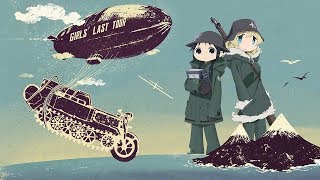 Safe From Rain | Girls' Last Tour × Capital Cities Mashup
